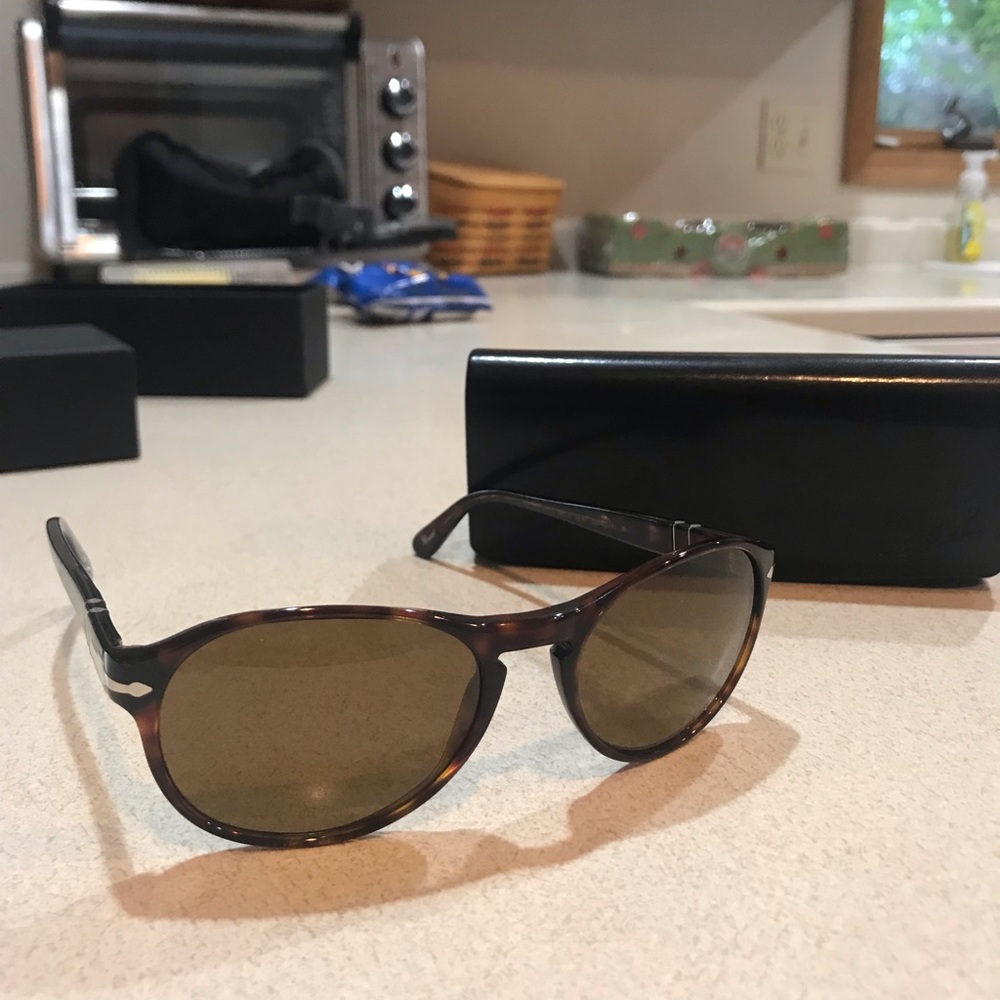 Authentic Persol Sunglasses